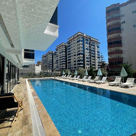 Sa Apartments! 300M To The Beach & Yekta Mall Alanya Exteriör bild