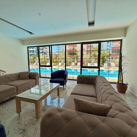 Sa Apartments! 300M To The Beach & Yekta Mall Alanya Exteriör bild