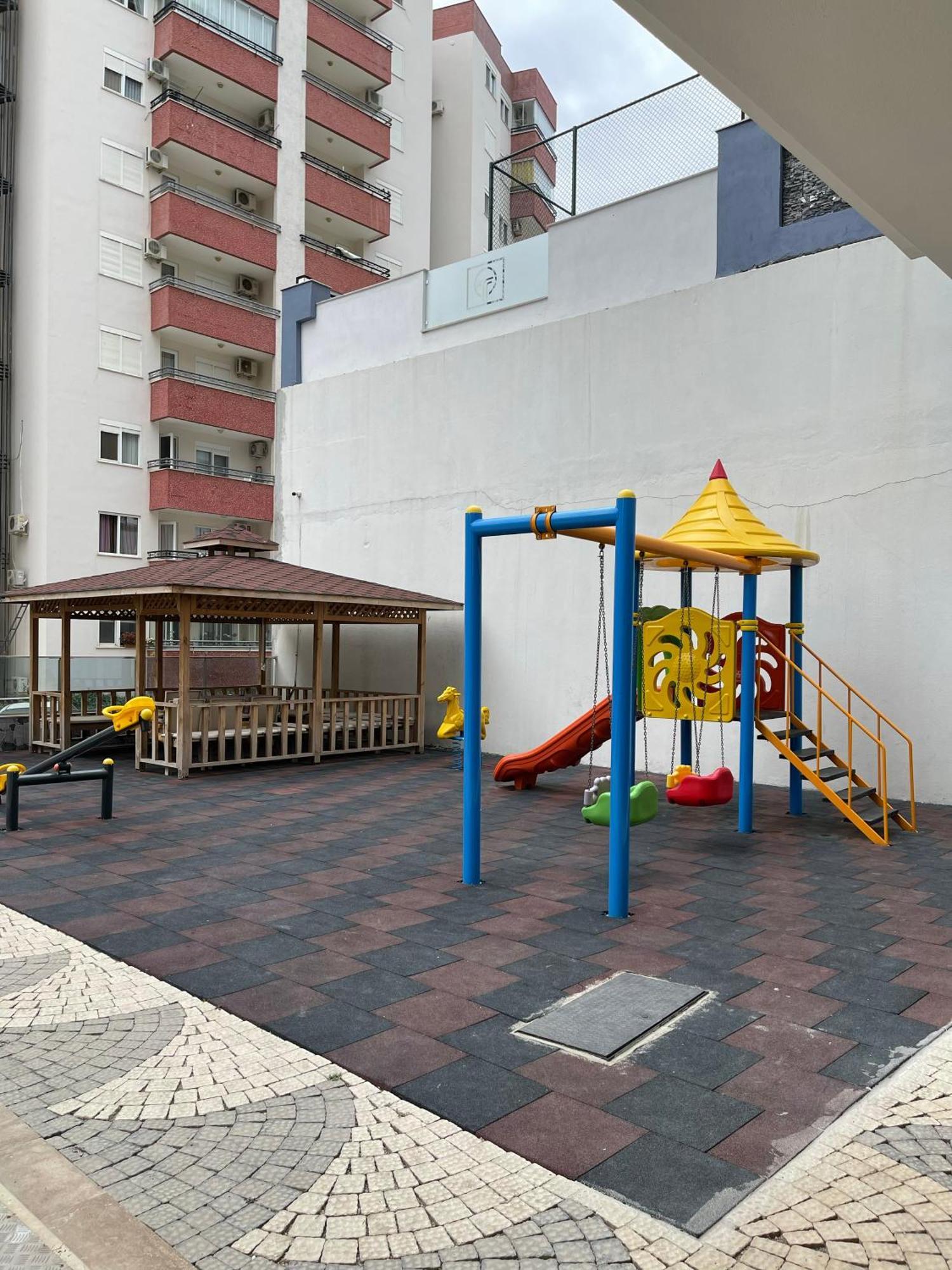 Sa Apartments! 300M To The Beach & Yekta Mall Alanya Exteriör bild