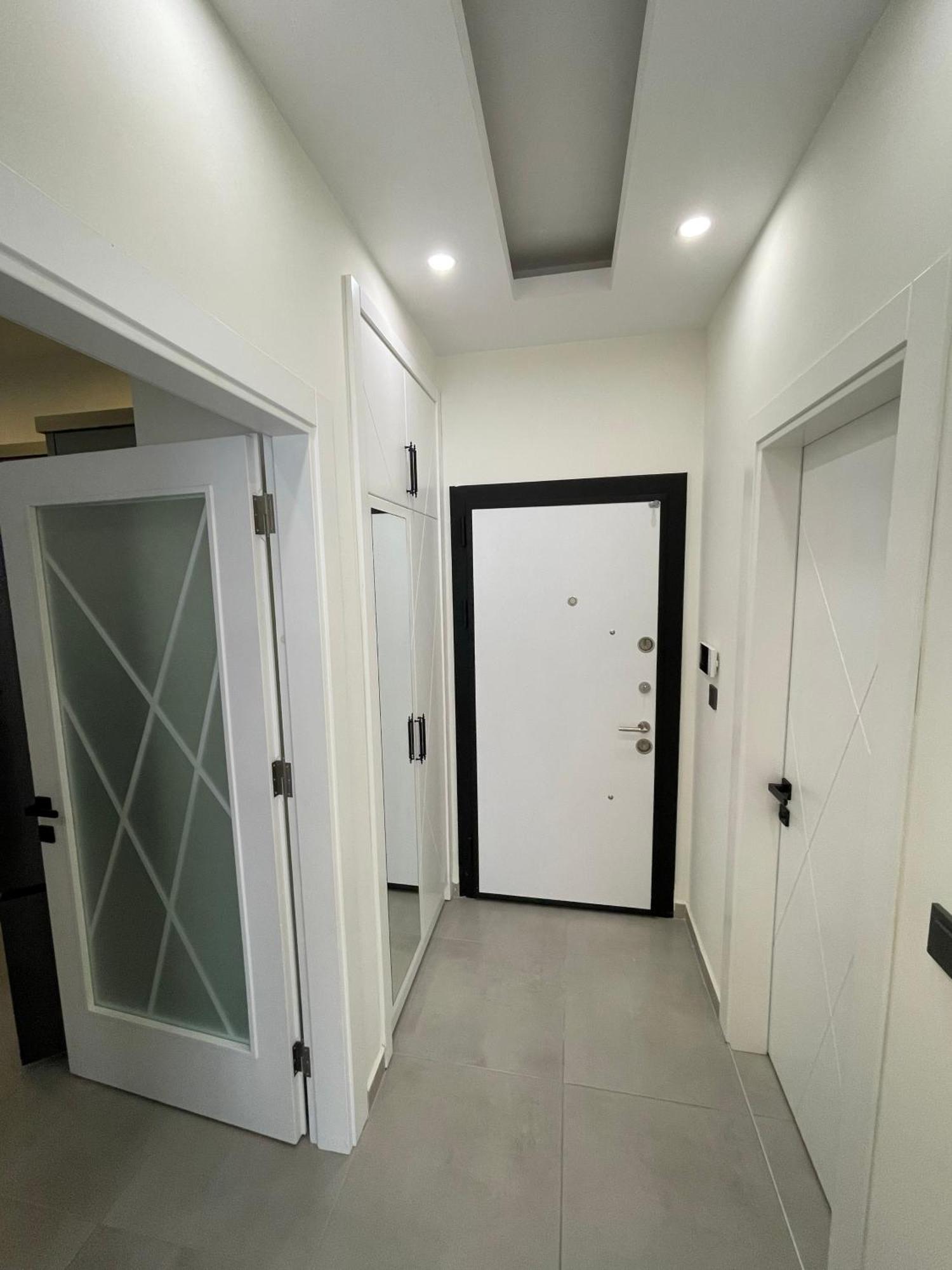 Sa Apartments! 300M To The Beach & Yekta Mall Alanya Exteriör bild
