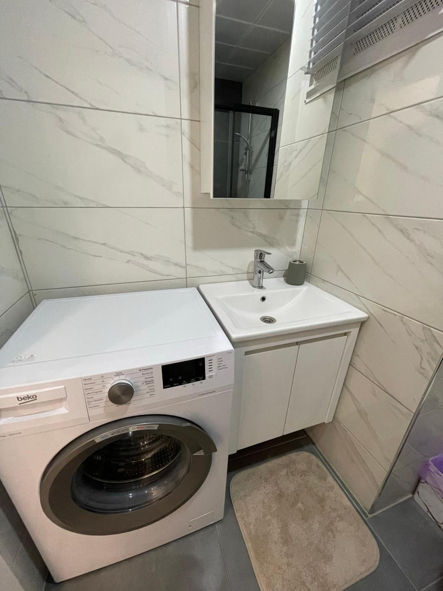 Sa Apartments! 300M To The Beach & Yekta Mall Alanya Exteriör bild