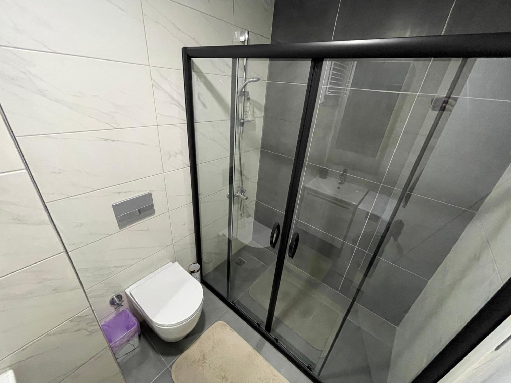 Sa Apartments! 300M To The Beach & Yekta Mall Alanya Exteriör bild