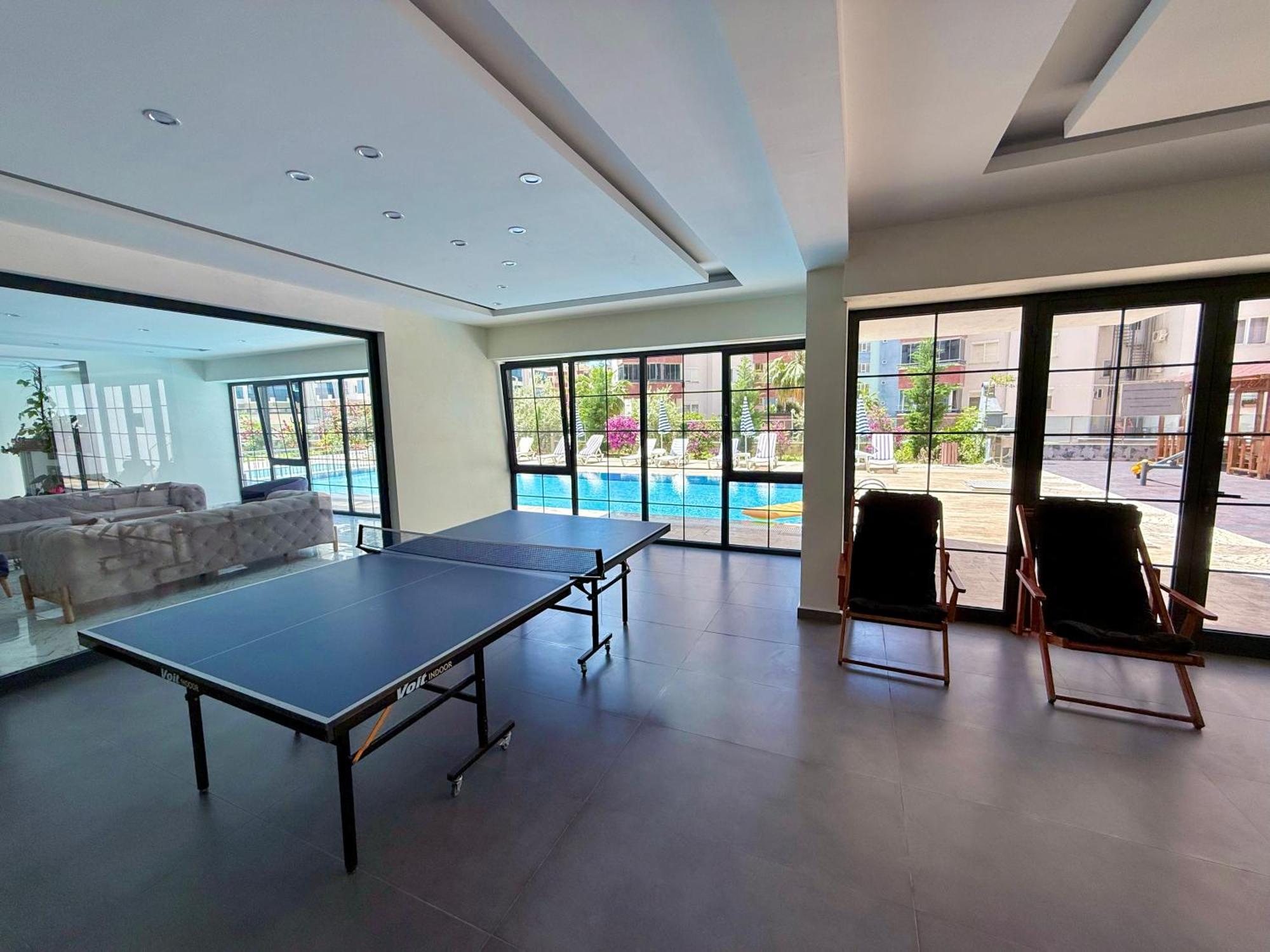 Sa Apartments! 300M To The Beach & Yekta Mall Alanya Exteriör bild