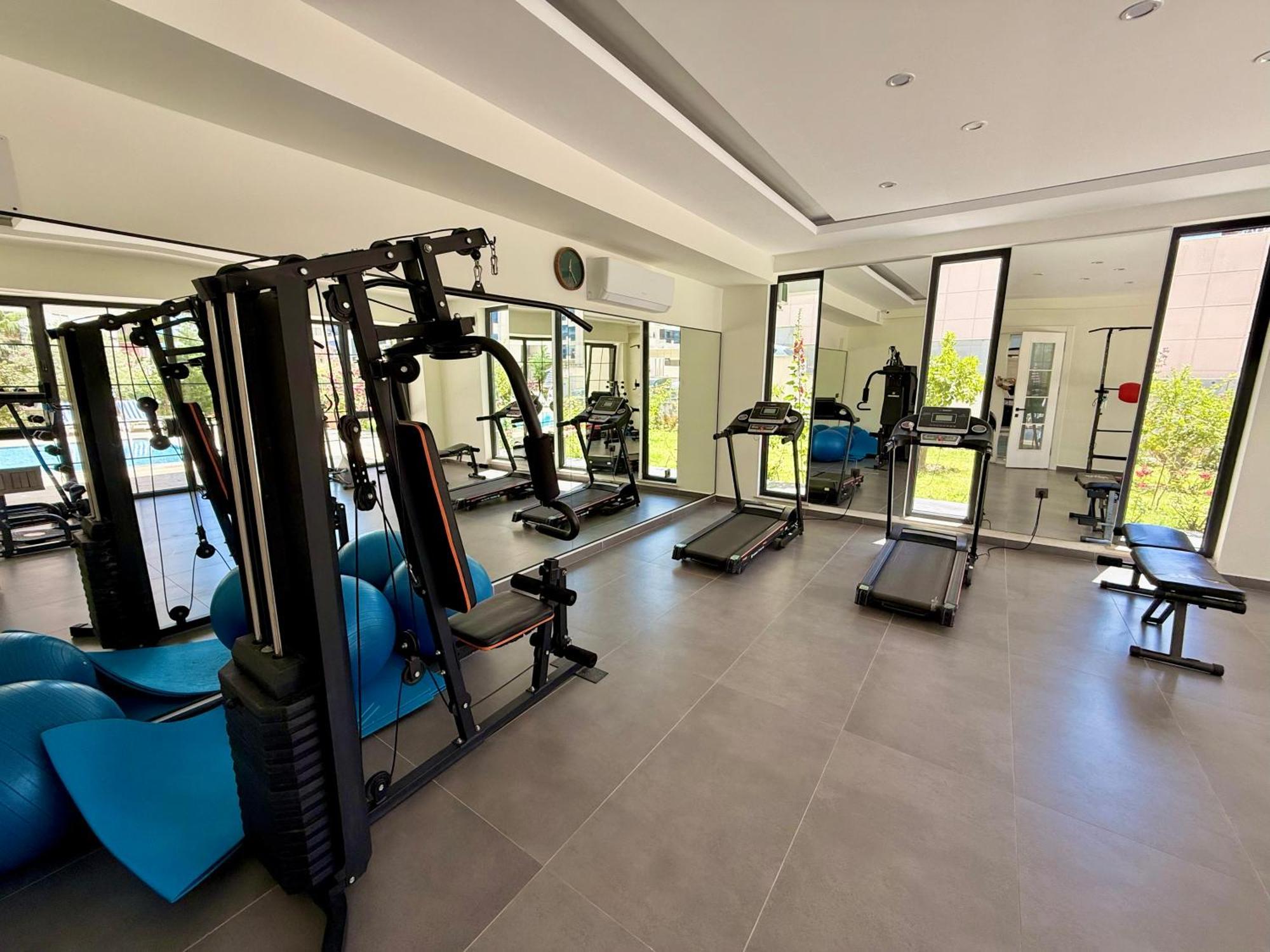 Sa Apartments! 300M To The Beach & Yekta Mall Alanya Exteriör bild