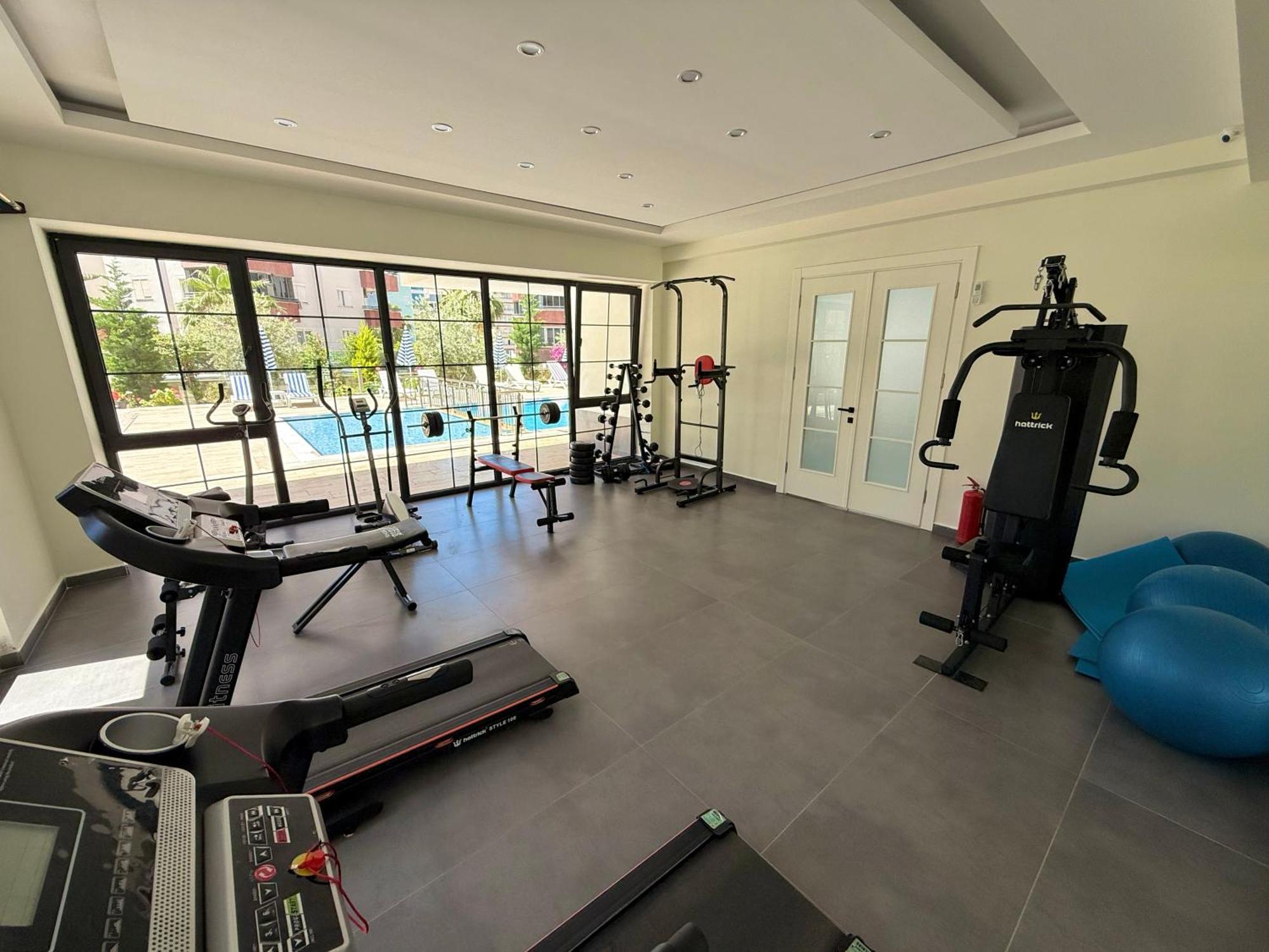 Sa Apartments! 300M To The Beach & Yekta Mall Alanya Exteriör bild